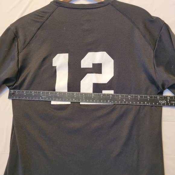 Badger Sports Del Monte Foods All Stars Activewear T-Shirt Jersey #12 Size S - Picture 9 of 10